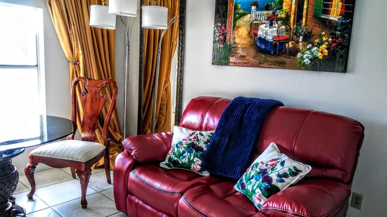 Boca Ciega Bay Apartment St. Pete Beach Exterior foto
