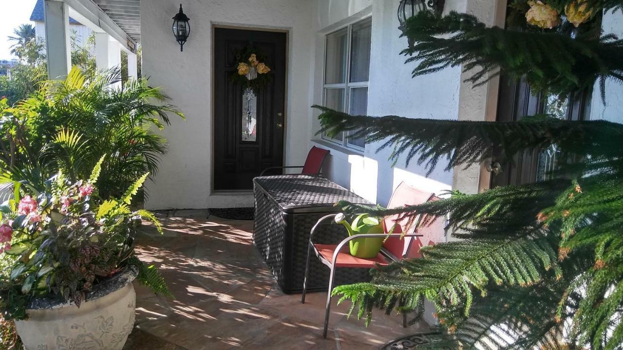 Boca Ciega Bay Apartment St. Pete Beach Exterior foto