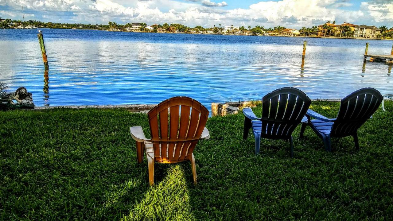 Boca Ciega Bay Apartment St. Pete Beach Exterior foto