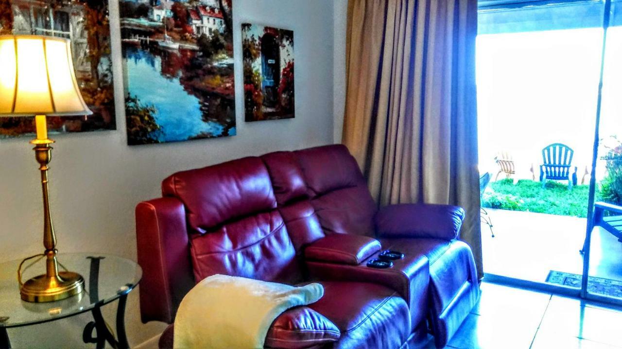 Boca Ciega Bay Apartment St. Pete Beach Exterior foto