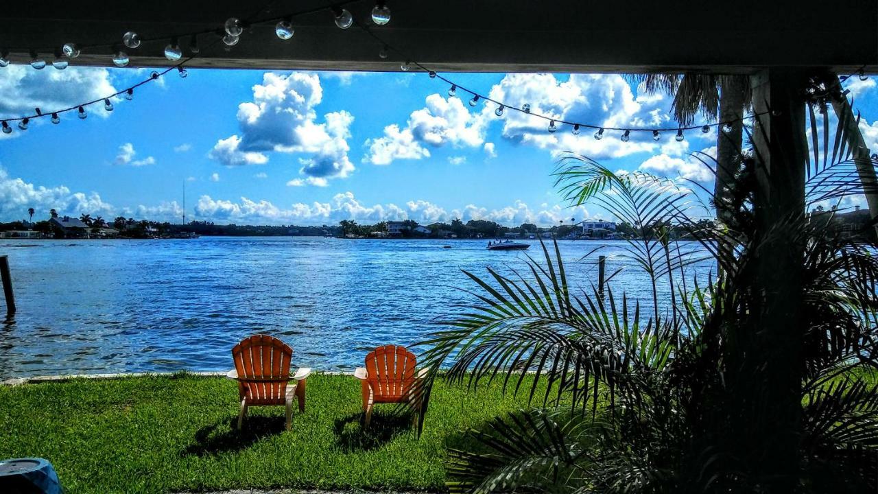Boca Ciega Bay Apartment St. Pete Beach Exterior foto