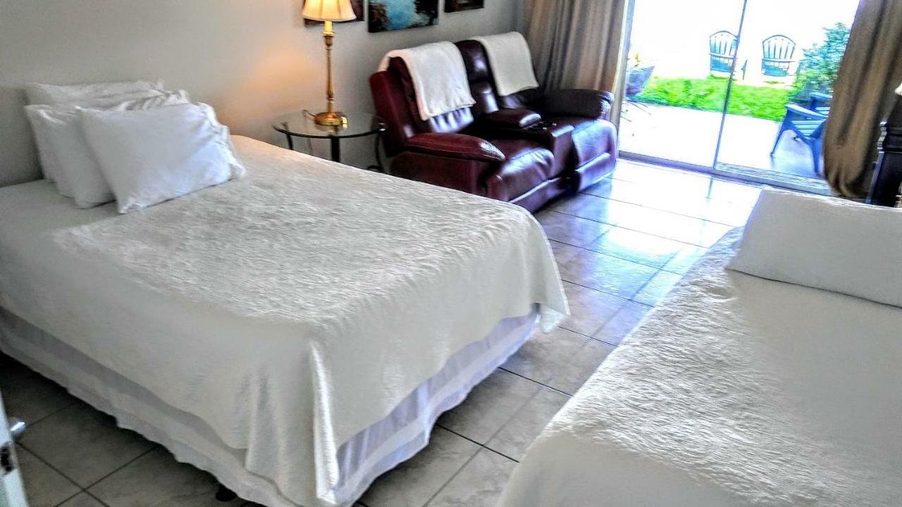 Boca Ciega Bay Apartment St. Pete Beach Exterior foto